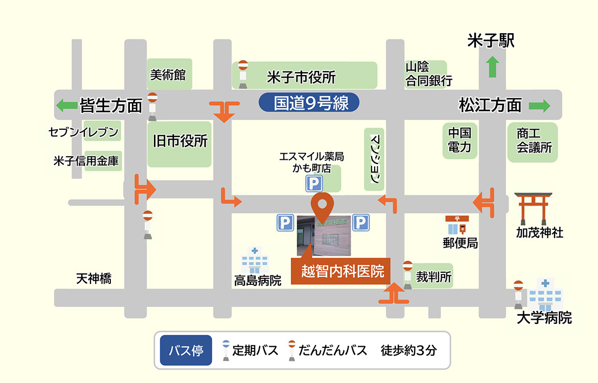 マップ